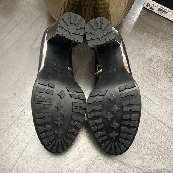 NATURALIZER Callie-Moc High-heel Loafers (WIDE) - Picture 3 of 13